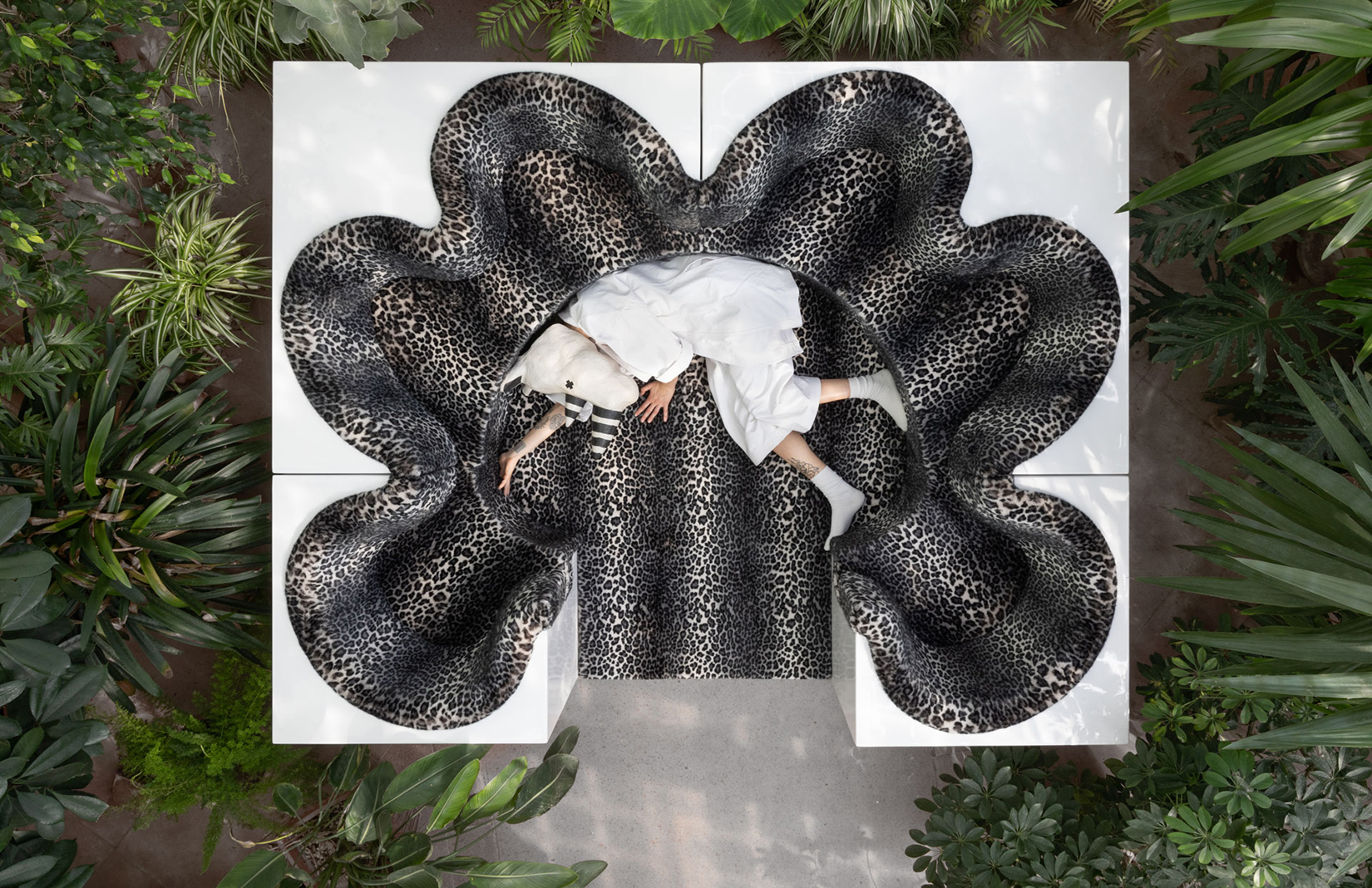 The long, strange trip of Archizoom’s Safari sofa