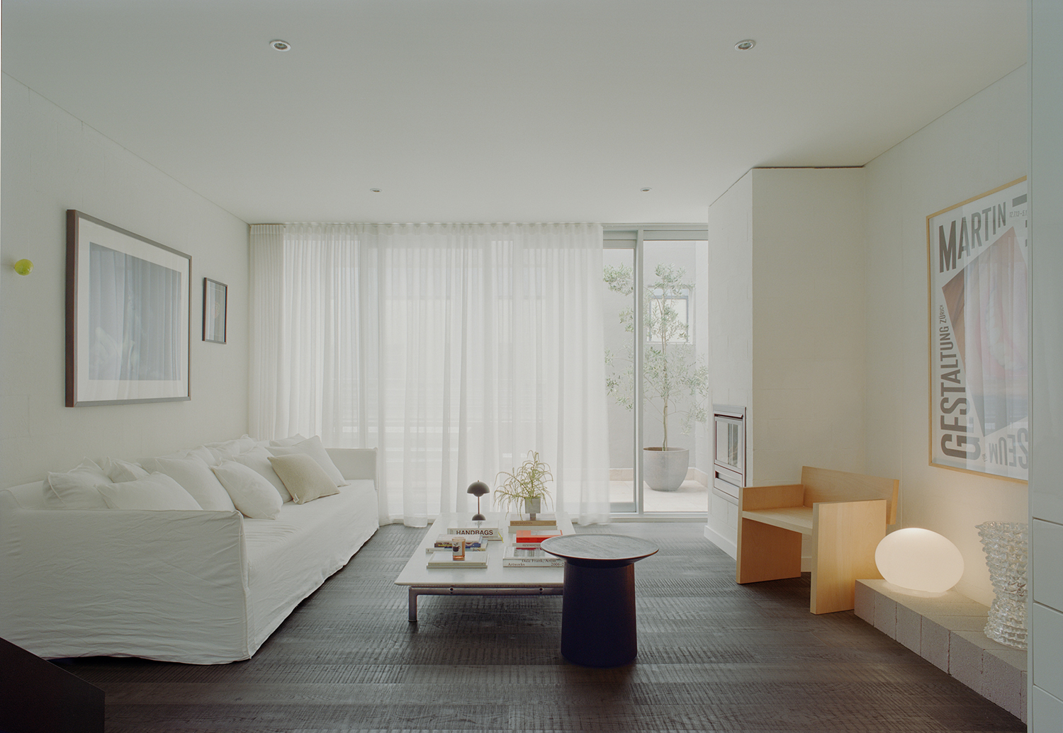 A stripped-back Melbourne warehouse finds new life through adaptive reuse