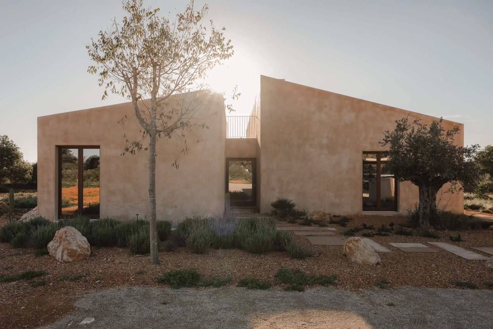 Move to southern Mallorca for this contemporary finca