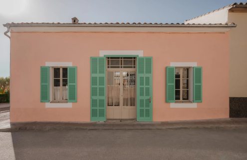 This Mallorcan bungalow is even sweeter on the inside