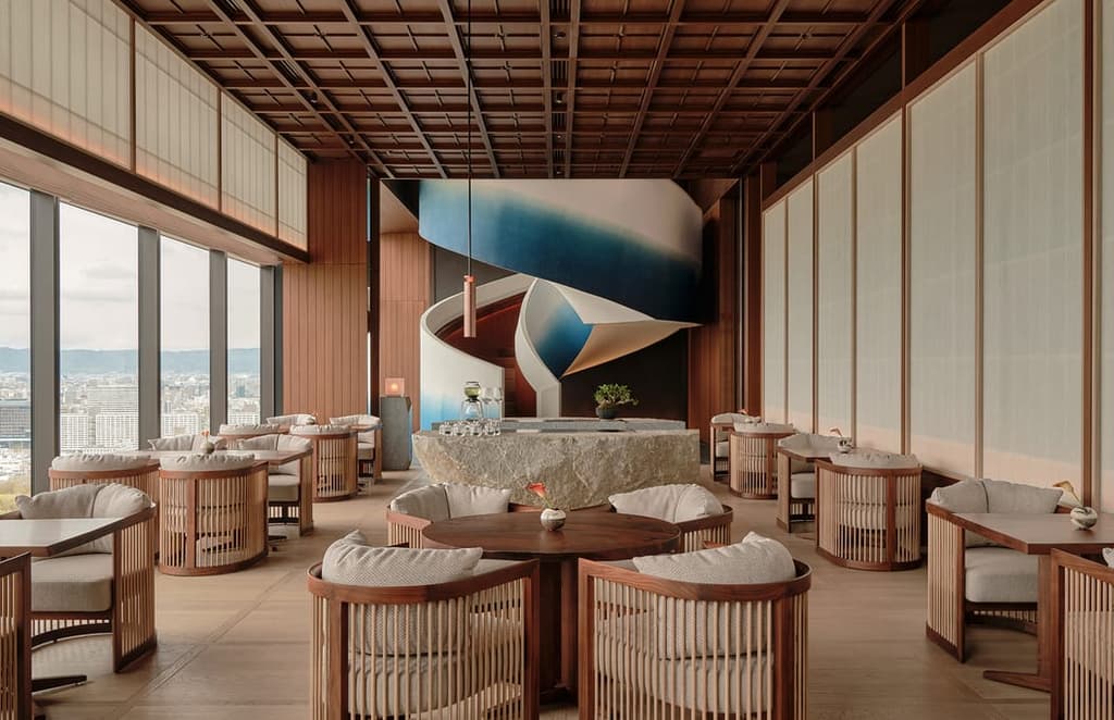 10 hotels we loved in 2025