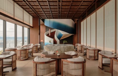 10 hotels we loved in 2025