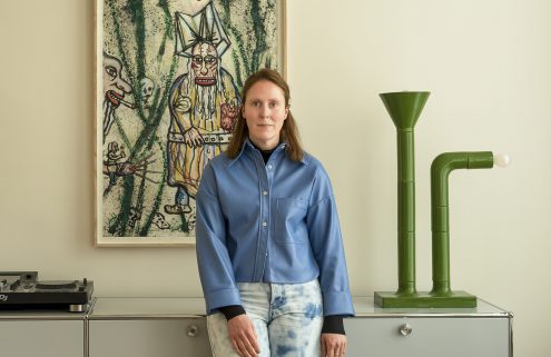 How I live: Sarah Vanwelden