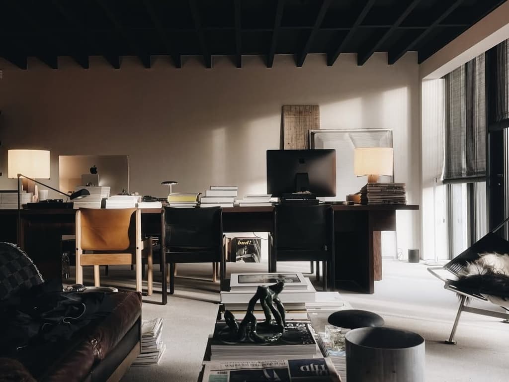 Interior inspiration to kick-start your week