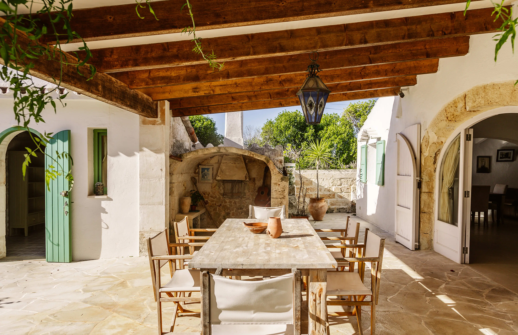 Three breezy houses redefine slow living in Menorca