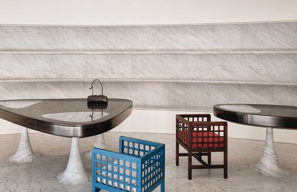 These destination boutiques redefine the shopping trip