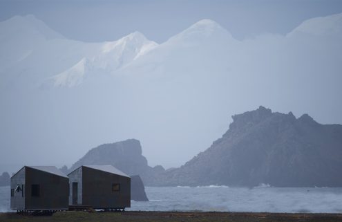 At this Chicago film festival, the architectural setting is the star