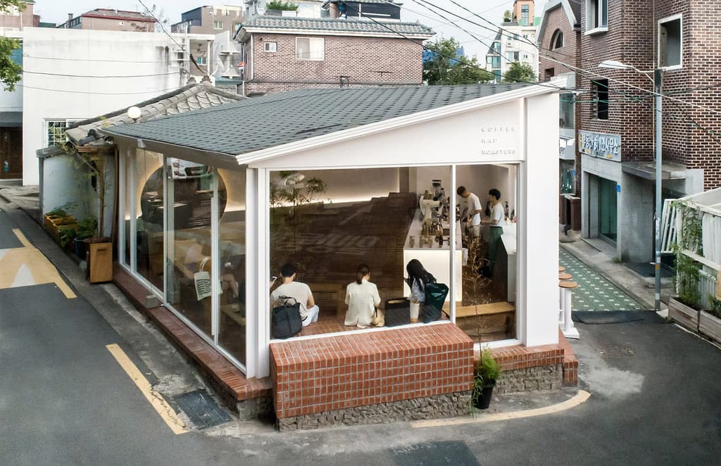 What's trending in café culture? South Korea shows us the way