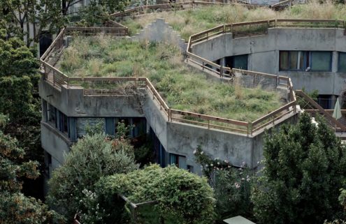 A French social-housing champion gets a mini-retrospective in London