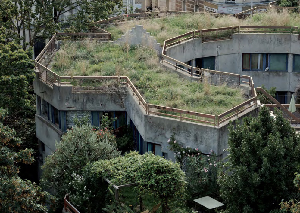 A French social-housing champion gets a mini-retrospective in London