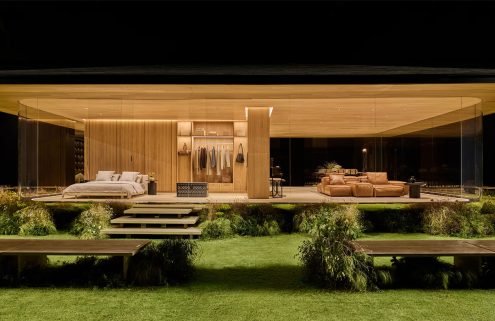 The greatest theatre this month? The menswear shows