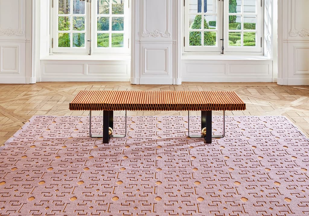 Why we're all splurging on area rugs right now