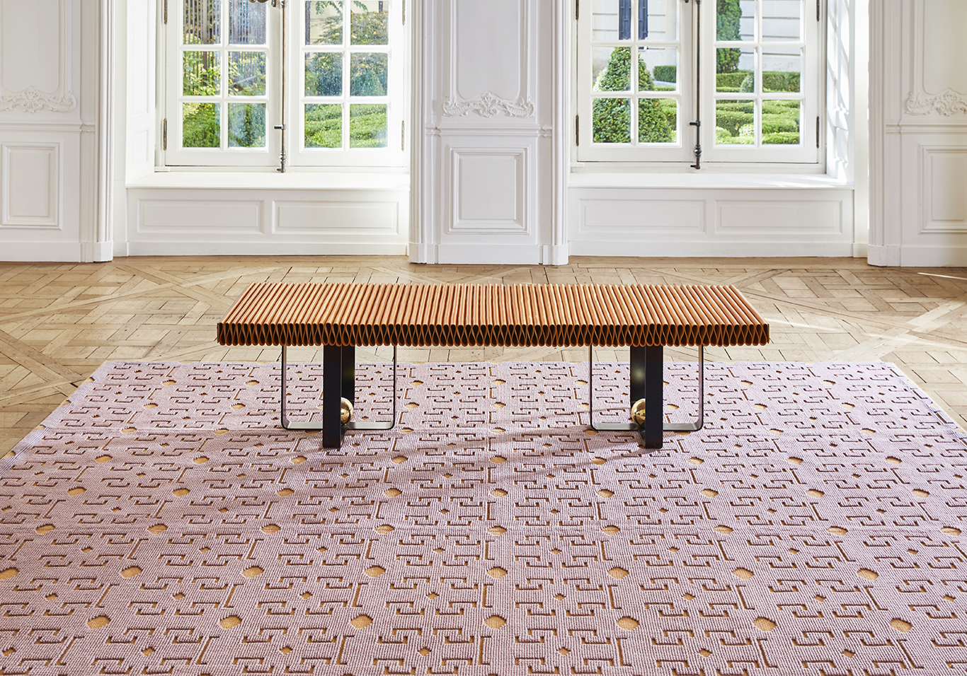 Why we’re all splurging on area rugs right now