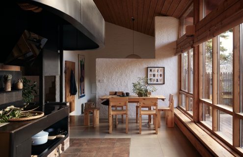 A sculptor’s atelier lists in a Stockholm suburb