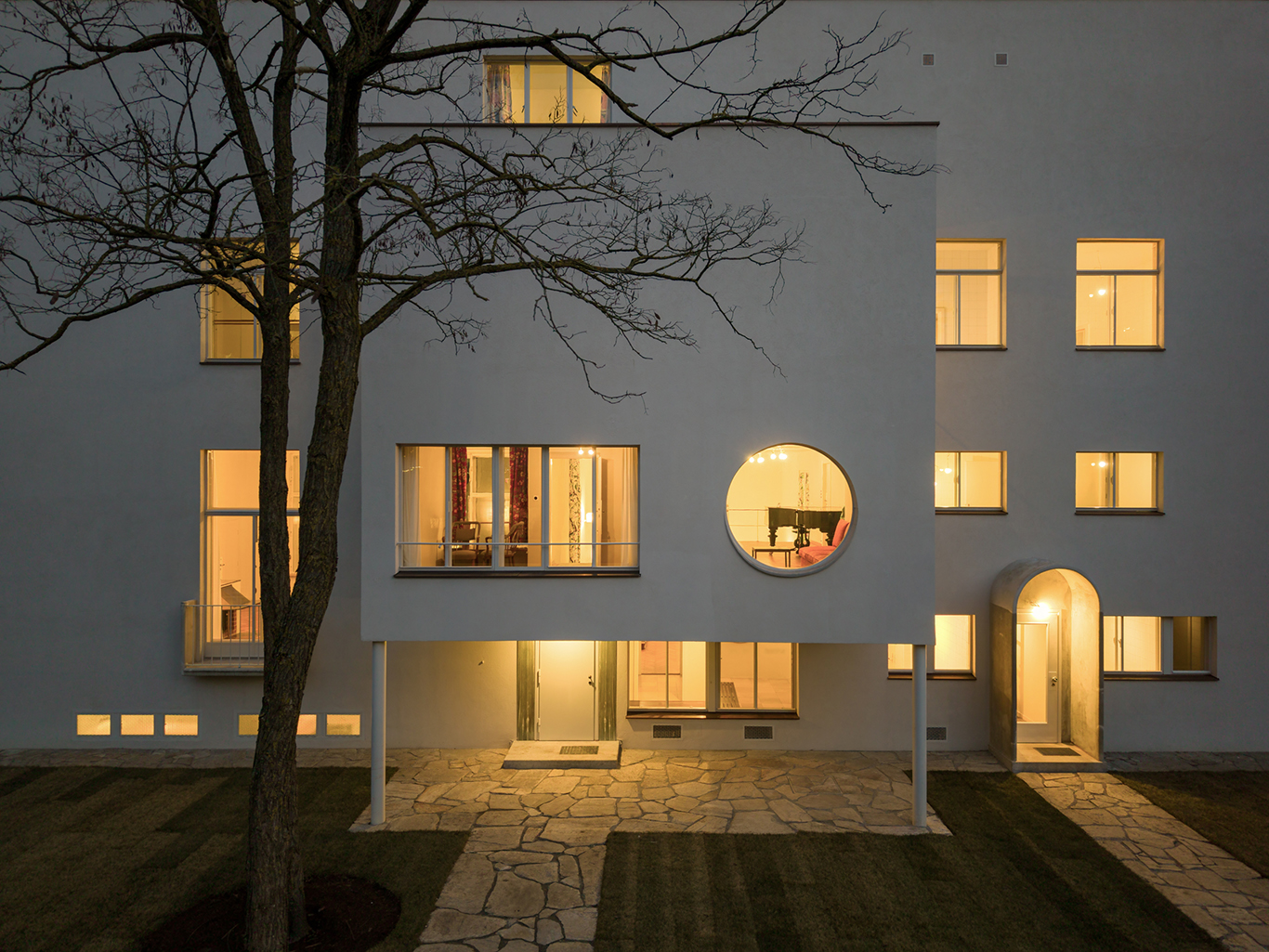 After decades in obscurity, a modernist masterpiece opens in Vienna