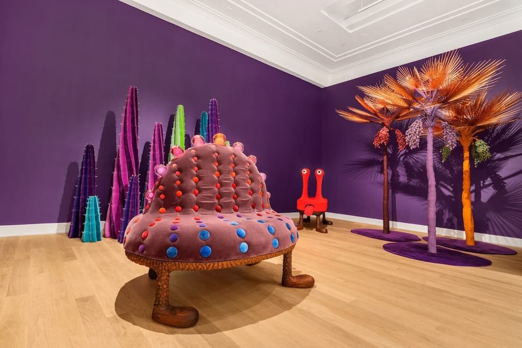 When did interiors get so ugly?