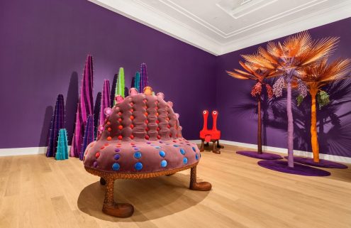 When did interiors get so ugly?