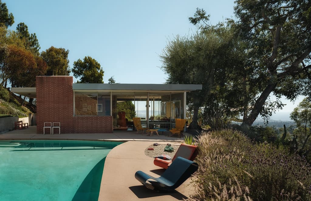 Richard Neutra's late-career work shakes up the LA property market