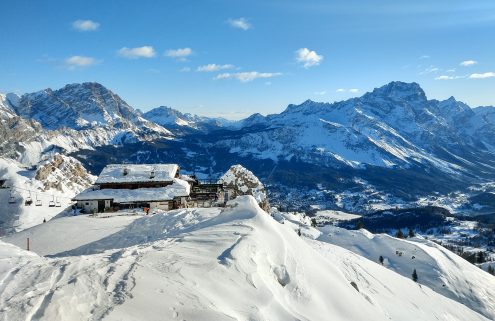 Cortina 2026: our guide to the alpine idyll Olympians love