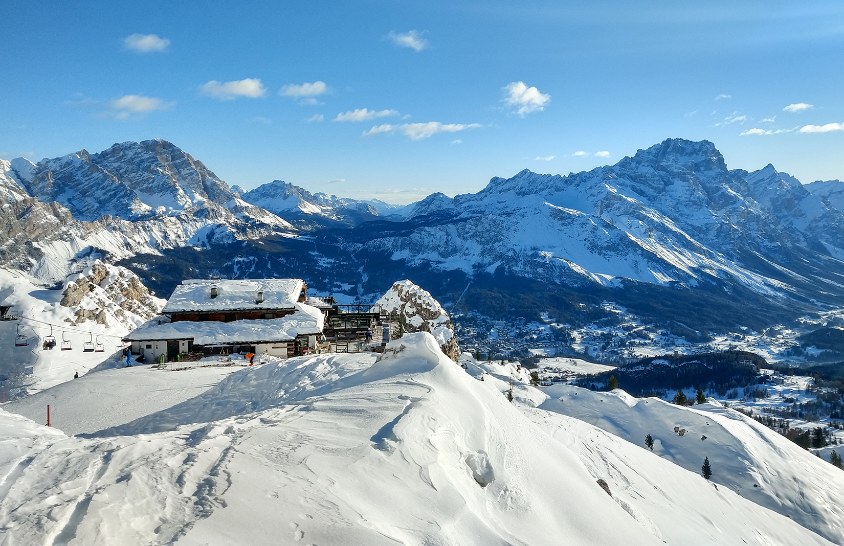 Cortina 2026: our guide to the alpine idyll Olympians love