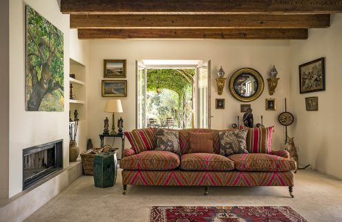 Designer, antiquarian, tastemaker: the world of interiors owes a debt to Geoffrey Bennison