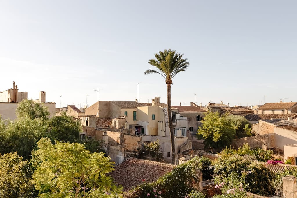 A historic townhouse in Mallorca reveals layers of craft