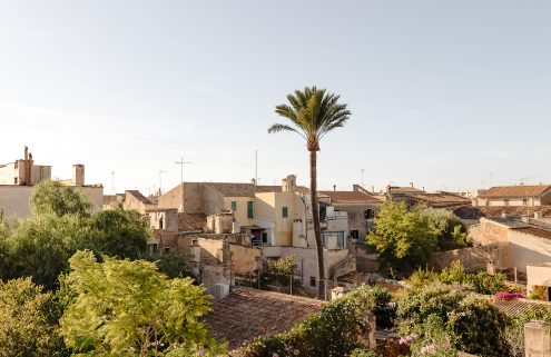 A historic townhouse in Mallorca reveals layers of craft