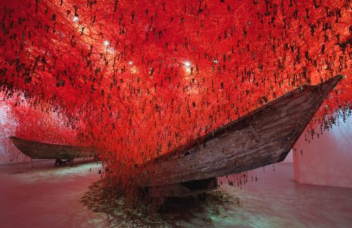 Two immersive new shows materialise at London’s Hayward Gallery