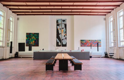 Adaptive reuse reframes a modernist church’s chequered past