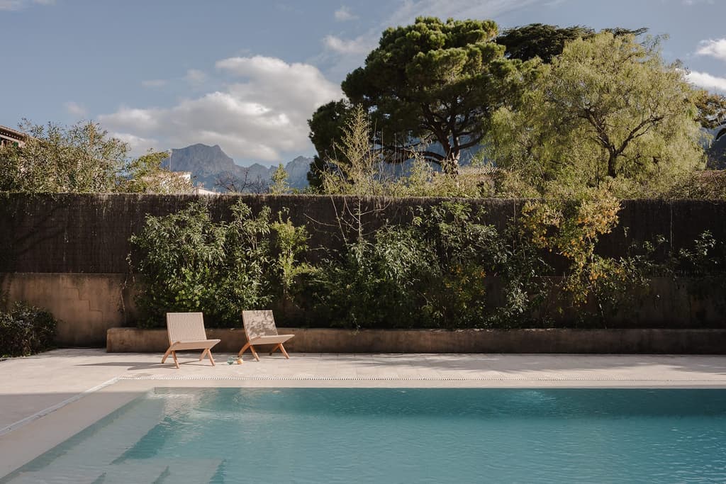 In Sóller, heritage meets high-tech at this 1900 townhouse