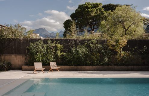 In Sóller, heritage meets high-tech at this 1900 townhouse