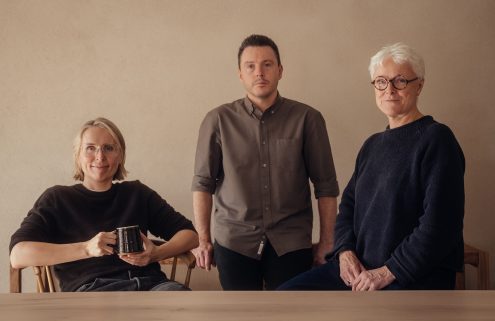 How I Work: McLean Quinlan Studio