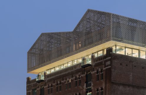 Rotterdam’s harbour revival continues with a future-facing photography museum