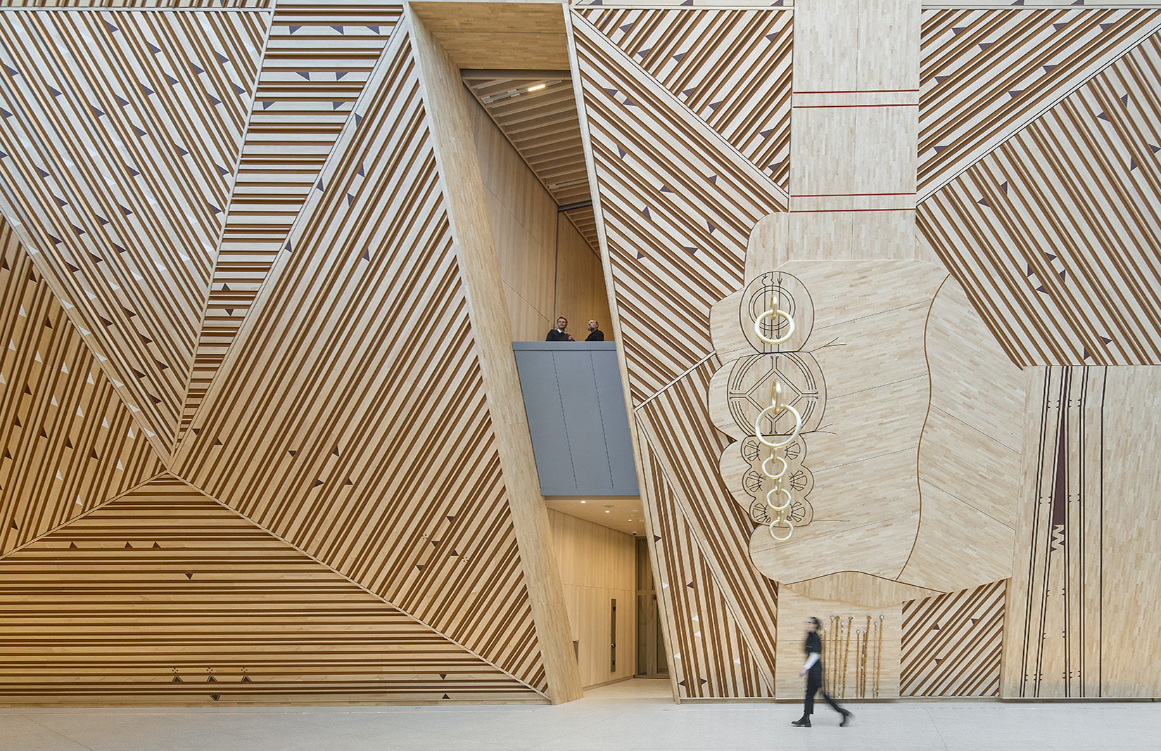 How does a city rebuild in the wake of tragedy?