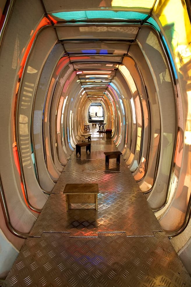 Commune Beijing Two immersive new shows materialise at London's Hayward Gallery - The ...