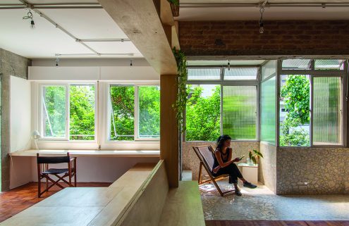 How will domestic architecture reinvent itself?