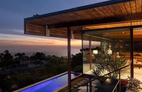 This irresistible midcentury villa will sell in a flash