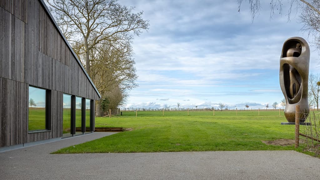 Pay homage at these eight artists' homes, open to the public
