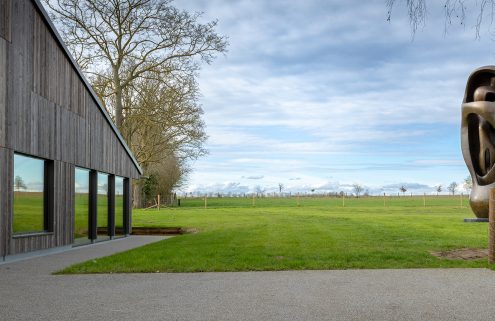 Pay homage at these eight artists’ homes, open to the public