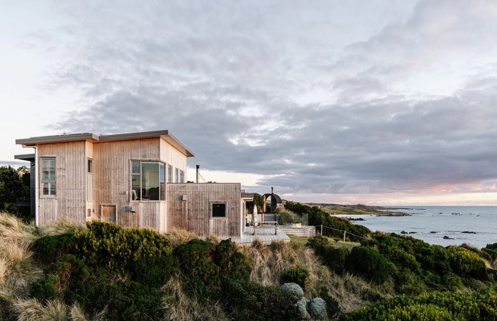 Give yourself this home where the kangaroos roam…