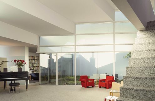 Live in a Rietveld Prize–winner in Utrecht