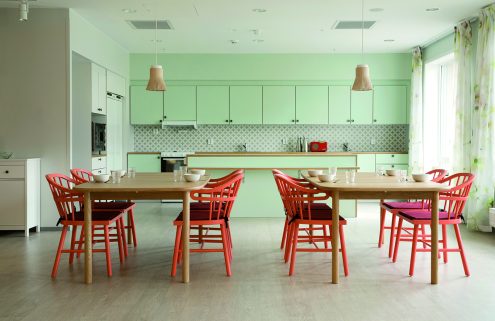 Sense and sensibility: meet the designers using touch and smell to boost wellbeing