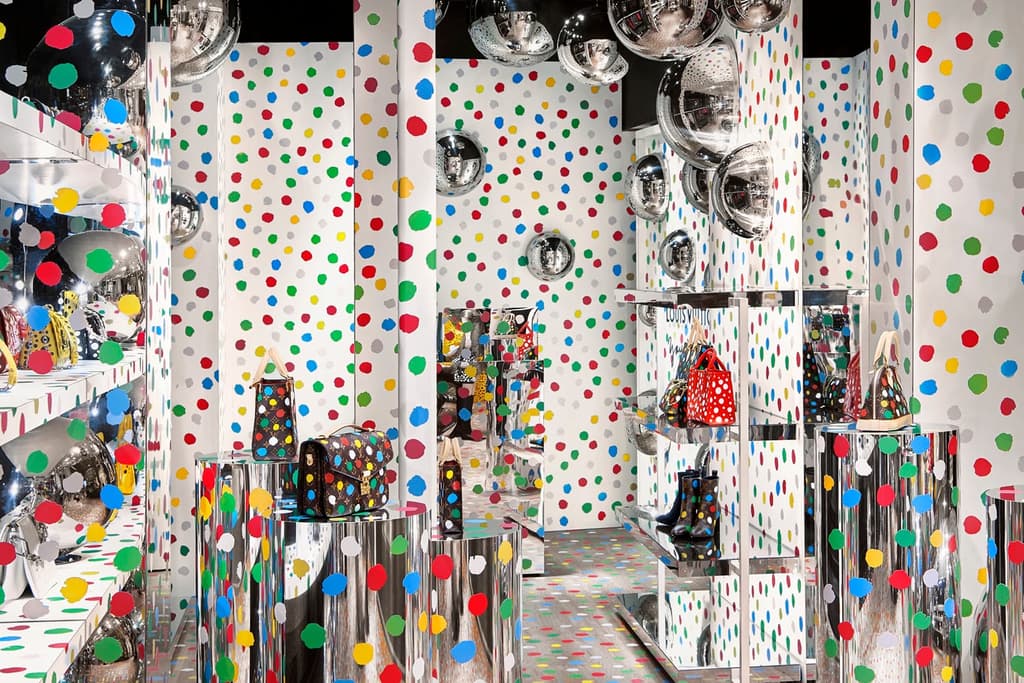 How to transform luxury retail into spectacle
