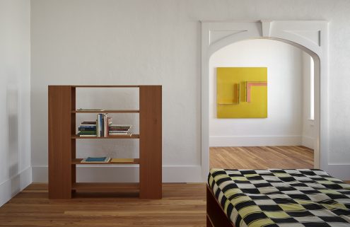 You can take the Donald Judd furniture out of Marfa…