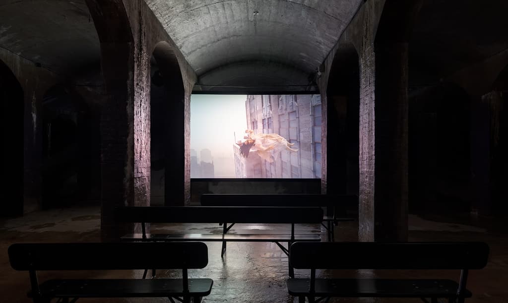 Designed for wonder, these screening rooms bring back the magic of filmgoing