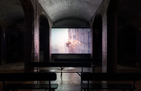 Designed for wonder, these screening rooms bring back the magic of filmgoing