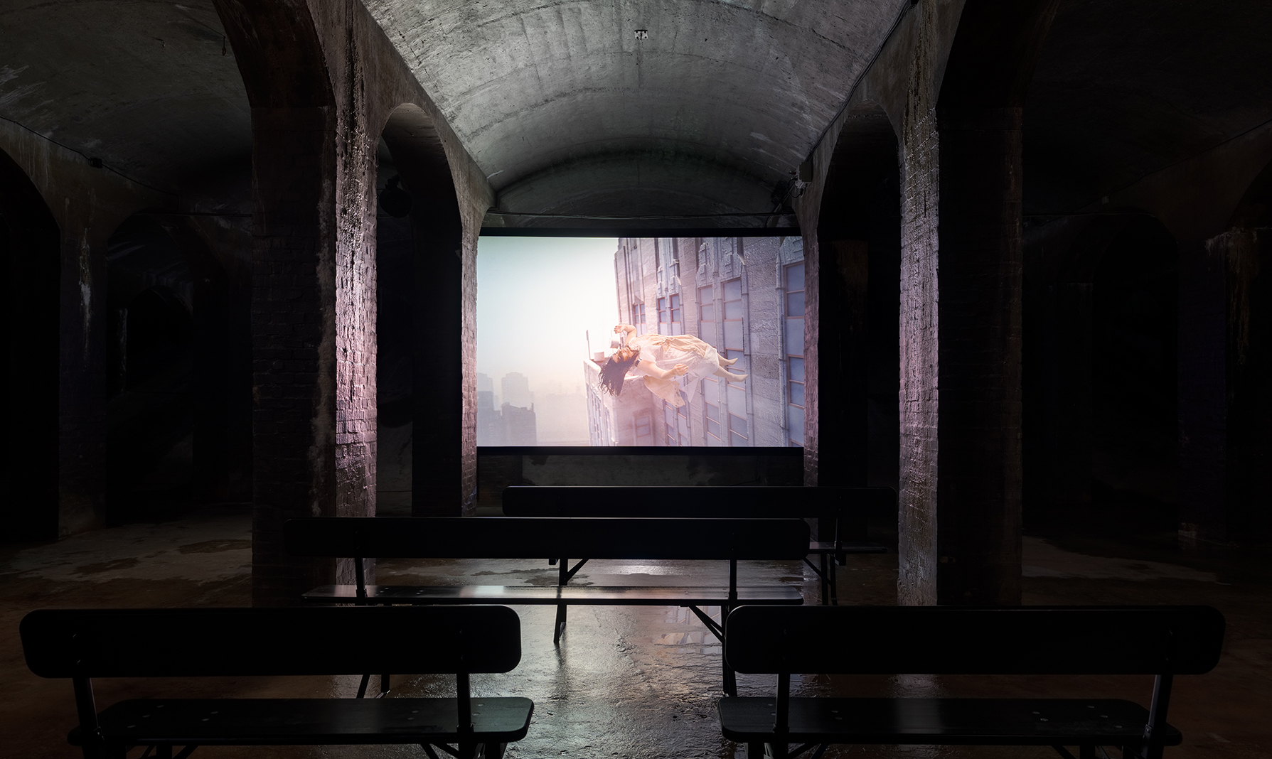 Designed for wonder, these screening rooms bring back the magic of filmgoing