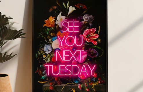 What the @#$%&! do we see in crude design?