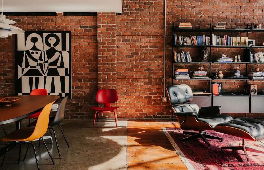 Des res: a two-storey warehouse-loft in Vancouver’s Gastown