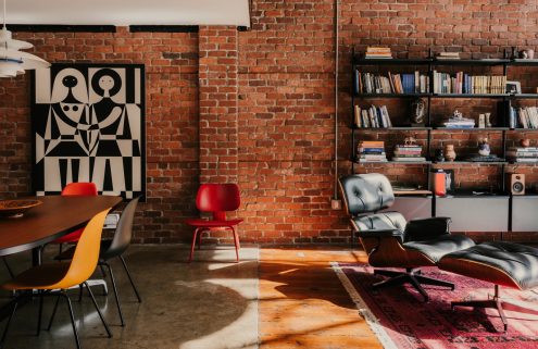 Des res: a two-storey warehouse-loft in Vancouver’s Gastown